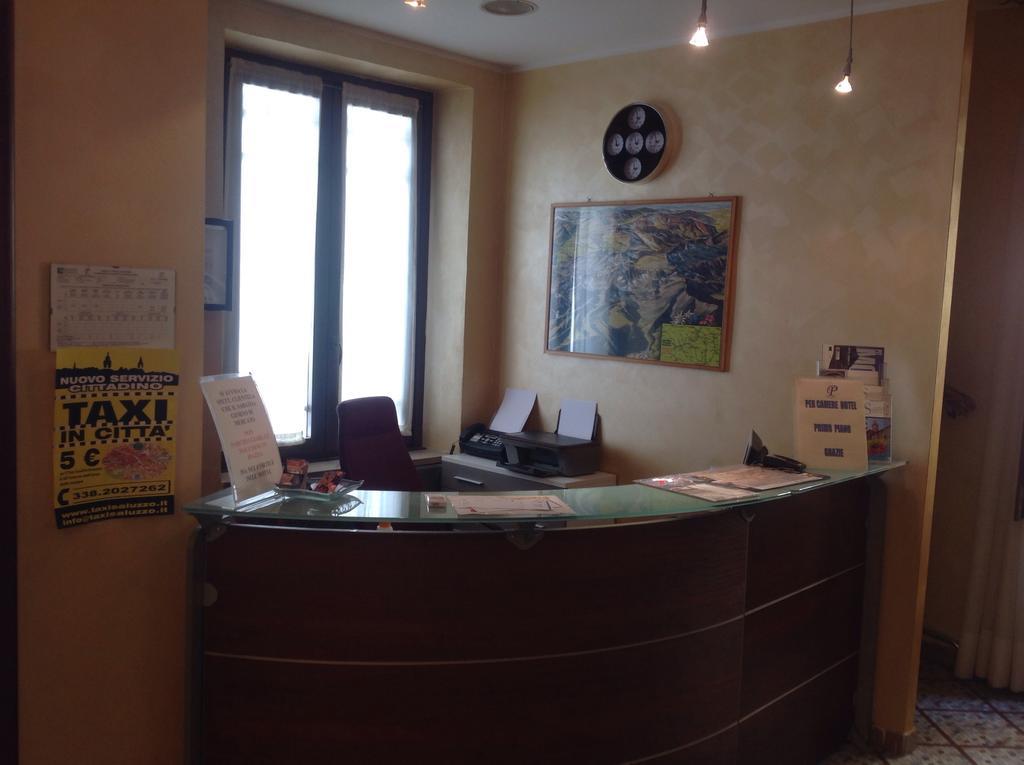 Hotel Persico Saluzzo Ngoại thất bức ảnh